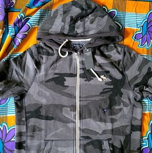 A&F Brand new hoodie